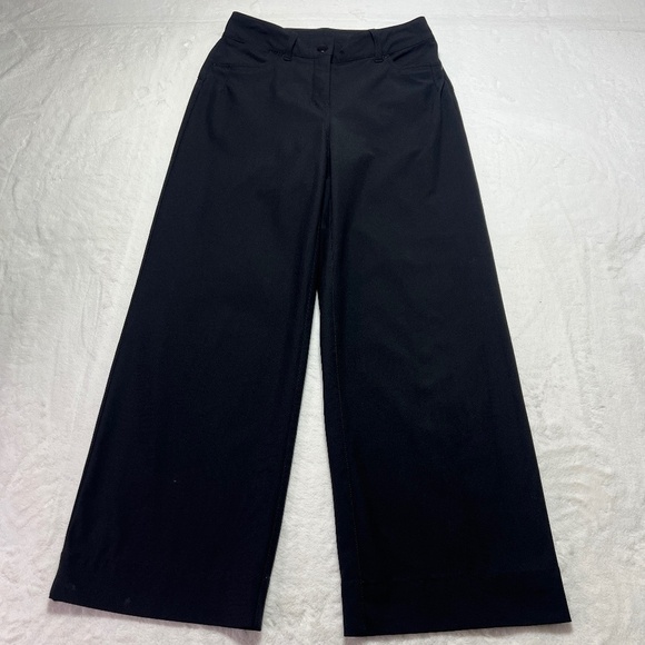 Lululemon wide-leg women's pants - Picture 1 of 9